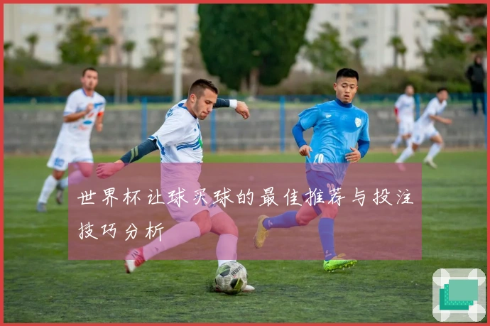 世界杯让球买球的最佳推荐与投注技巧分析
