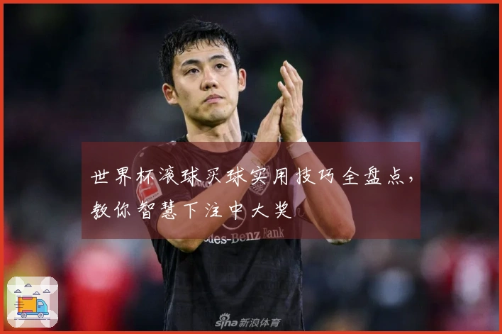 世界杯滚球买球实用技巧全盘点，教你智慧下注中大奖