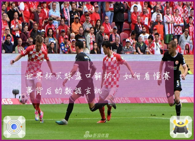 世界杯买球盘口解析：如何看懂赛事背后的数据玄机