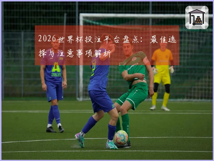2026世界杯投注平台盘点：最佳选择与注意事项解析