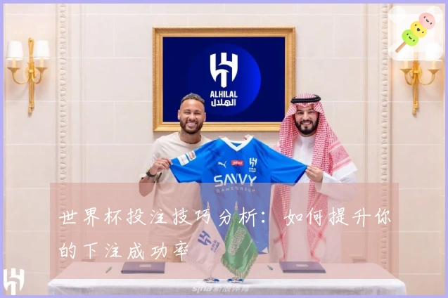 世界杯投注技巧分析：如何提升你的下注成功率