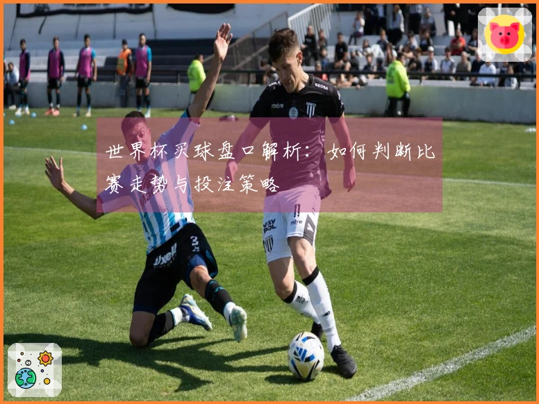 世界杯买球盘口解析：如何判断比赛走势与投注策略