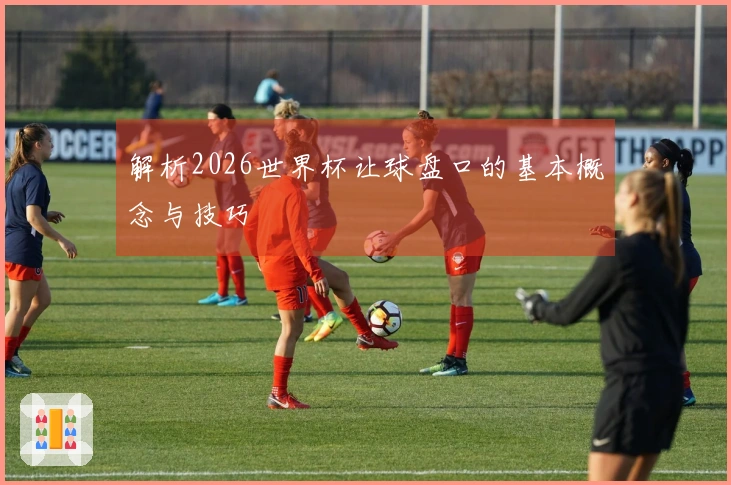 解析2026世界杯让球盘口的基本概念与技巧