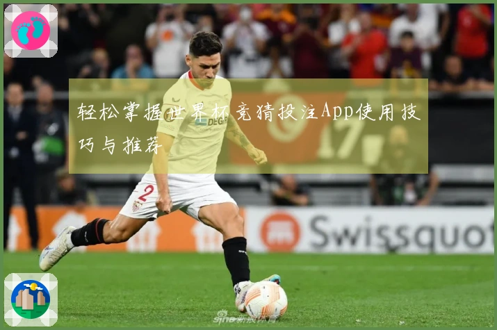 轻松掌握世界杯竞猜投注App使用技巧与推荐