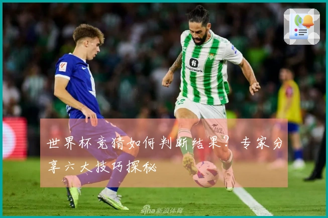 世界杯竞猜如何判断结果？专家分享六大技巧探秘
