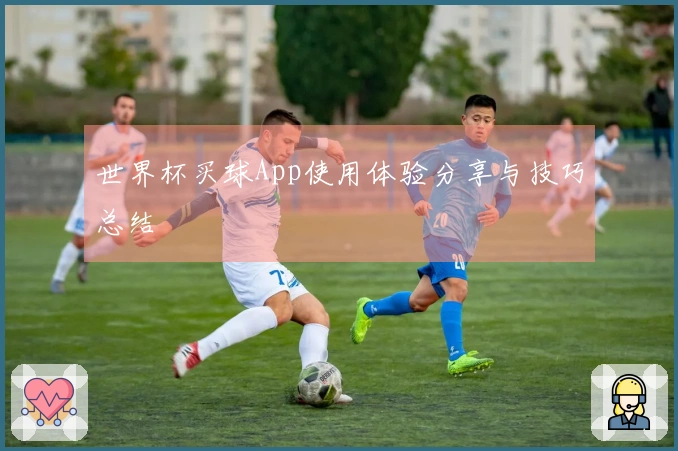 世界杯买球App使用体验分享与技巧总结