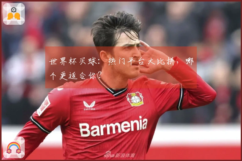 世界杯买球：热门平台大比拼，哪个更适合你？