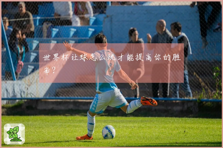 世界杯让球怎么玩才能提高你的胜率？