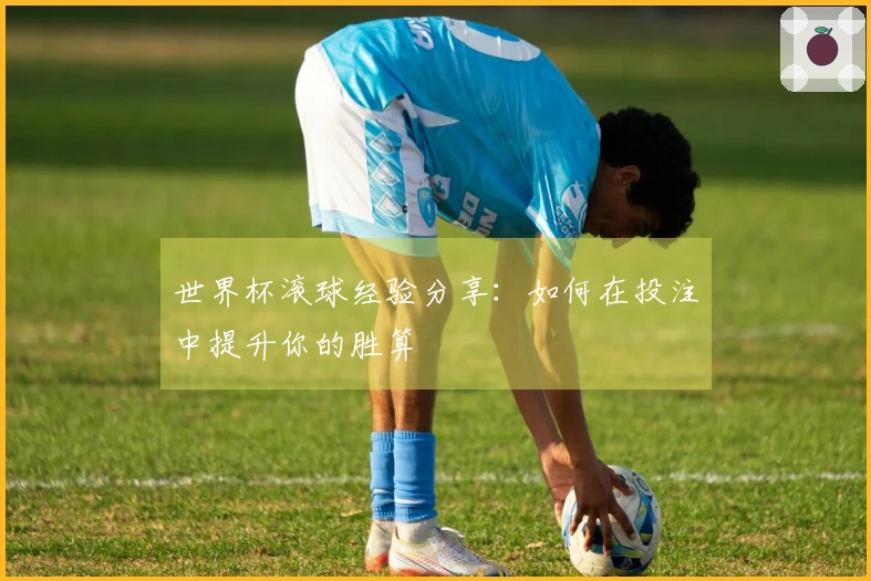 世界杯滚球经验分享：如何在投注中提升你的胜算